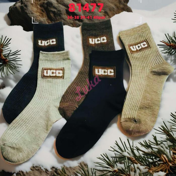 Women's Sokcks Midini 81477