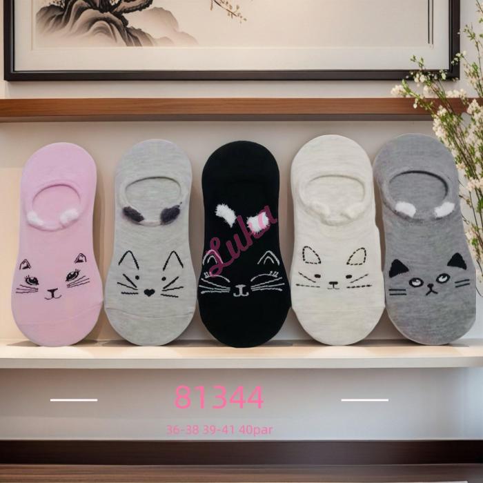 Women's ballet socks Midini 81344