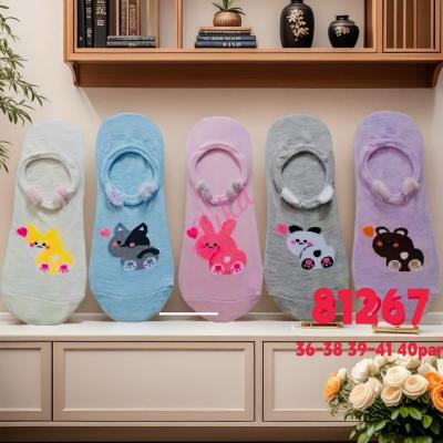 Women's ballet socks Midini 81267