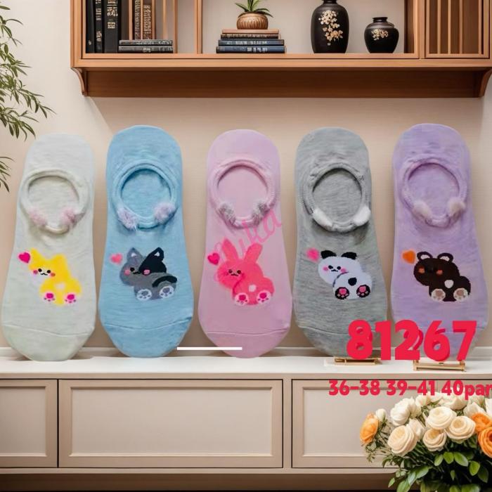 Baletki damskie Midini 81267