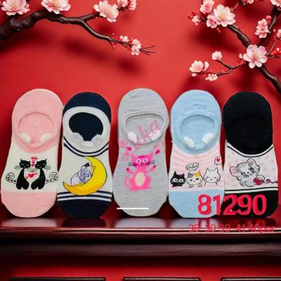 Women's ballet socks Midini 81290