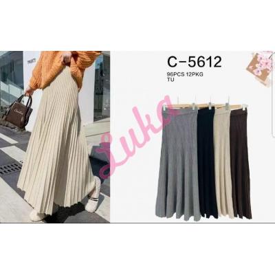 Women's Skirt C5612