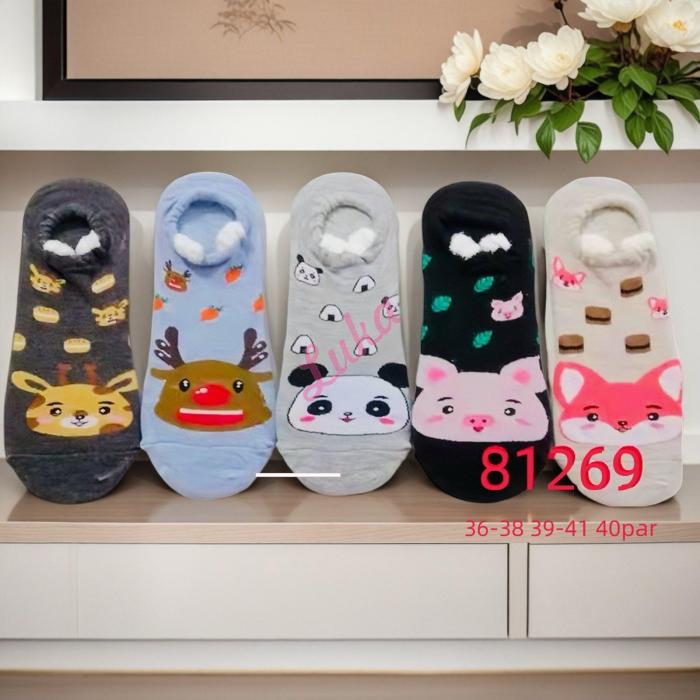 Baletki damskie Midini 81269