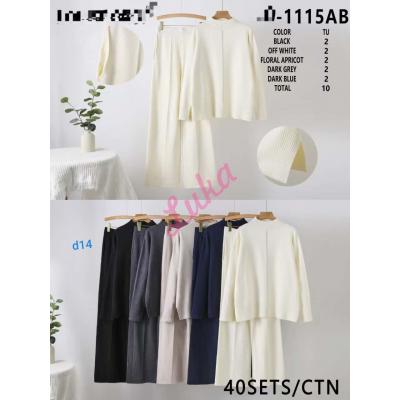 Women's Set D14-0060