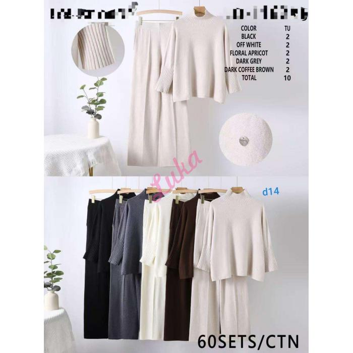 Women's Set D14-1115