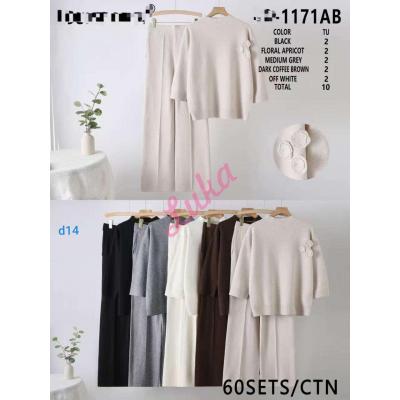 Women's Set D14-0015