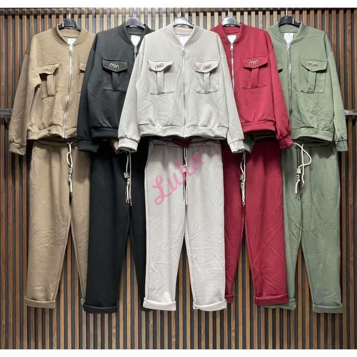 Women's Set Italy ita-348