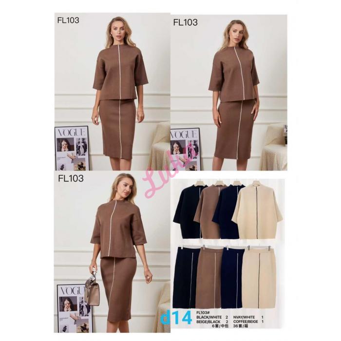 Women's Set D14-0050