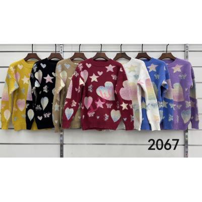 Sweter damski NO-61036