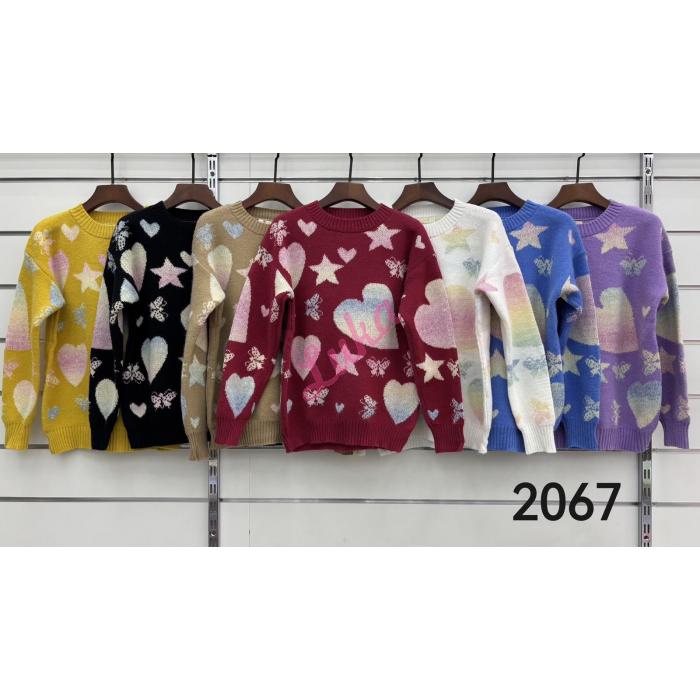 Sweter damski NO-61036