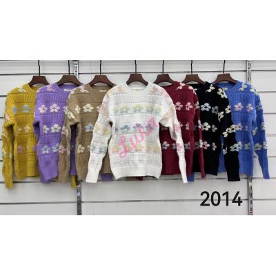 Women's sweater NO-2014