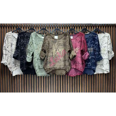 Bluza damska Italy ita-351