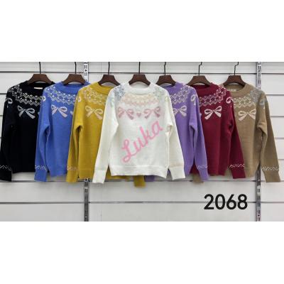 Women's sweater NO-2068