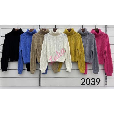 Sweter damski NO-2041