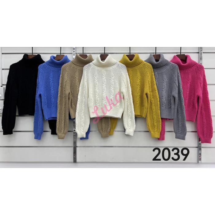 Sweter damski NO-2041