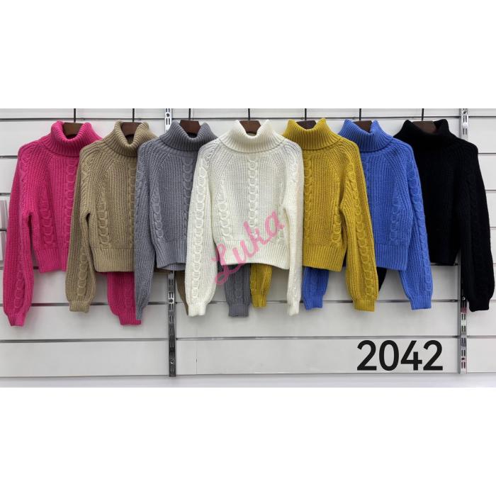 Women's sweater NO-2039