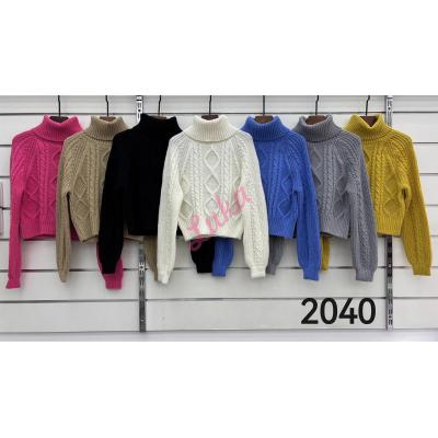 Women's sweater NO-2040