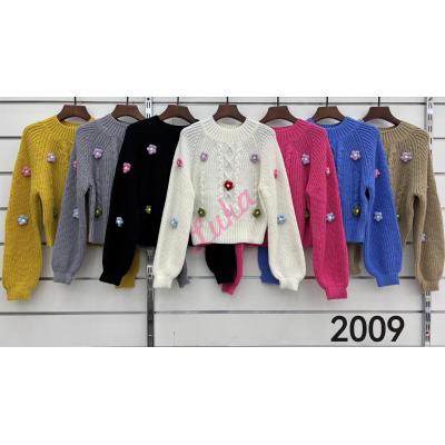 Women's sweater NO-2009