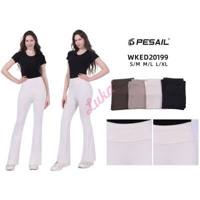 Women's Pants Pesail WKET20253