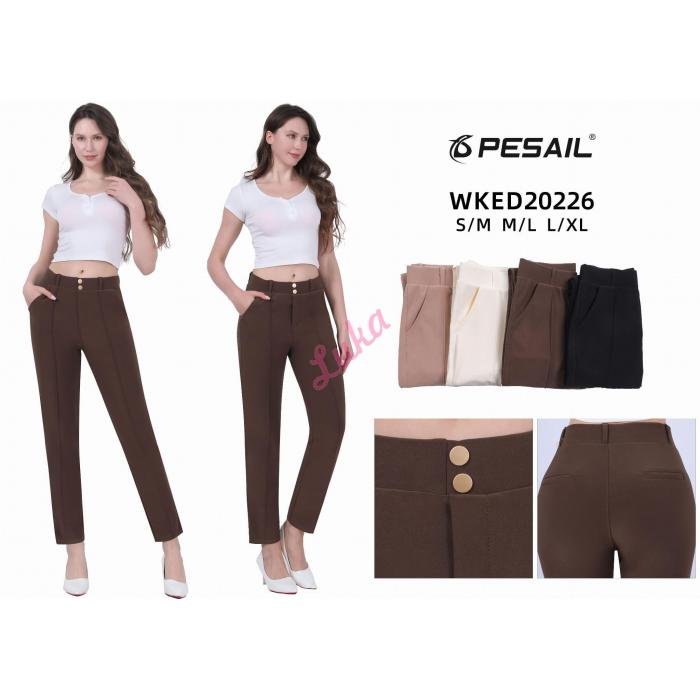 Women's Pants Pesail WKED83741