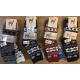 Womens Socks ALPAKA NATUR PB-484