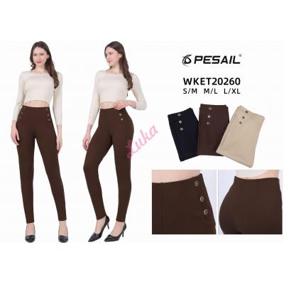 Women's Pants Pesail WKET20279
