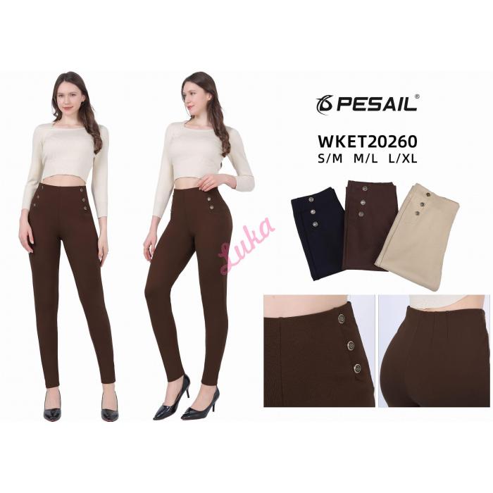 Women's Pants Pesail WKET20279