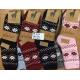 Womens Socks ALPAKA NATUR PB-466