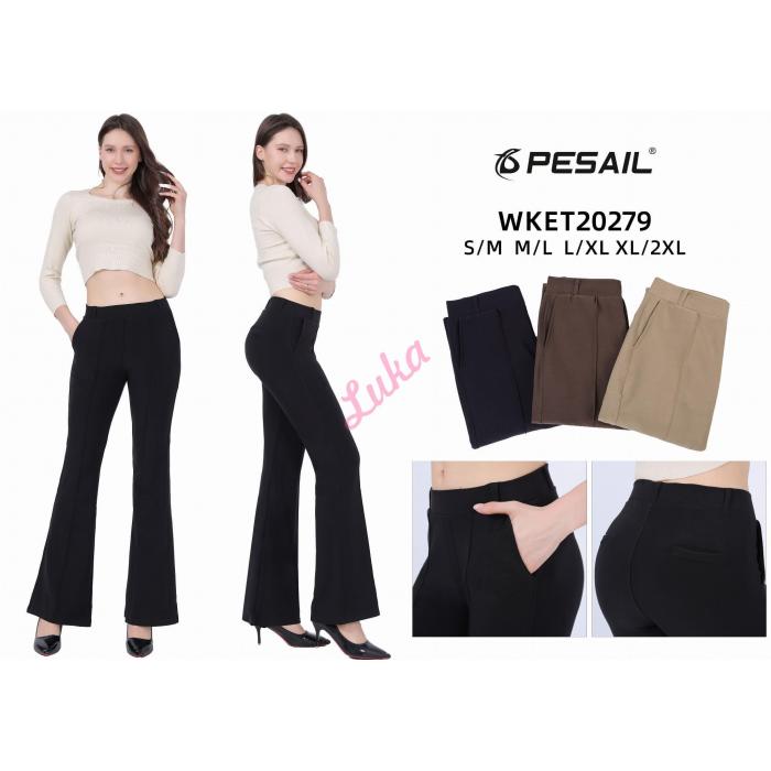 Women's Pants Pesail WKET83777