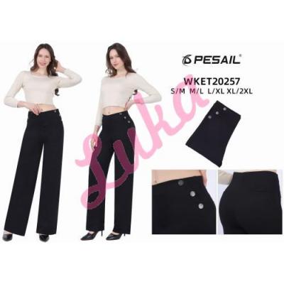 Women's Pants Pesail WKET20258