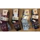 Womens Socks ALPAKA NATUR PB-496