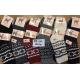 Womens Socks ALPAKA NATUR PB-486