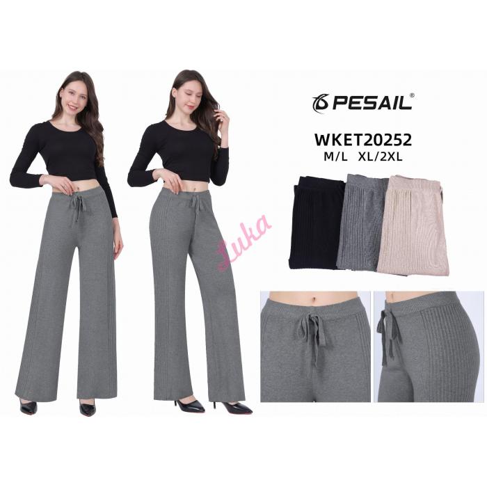 Women's Pants Pesail WKET20257