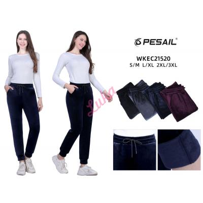 Spodnie damskie Pesail 21520