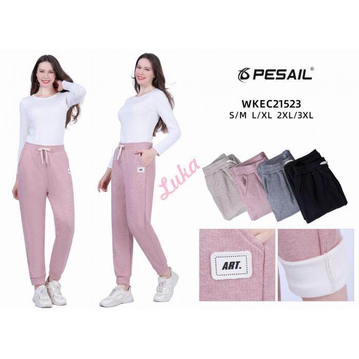 Women's Pants Pesail WKEC20019