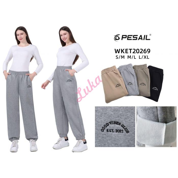 Women's insulated Pants Pesail 21515