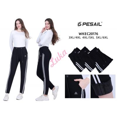 Women's insulated Pants Pesail 20176