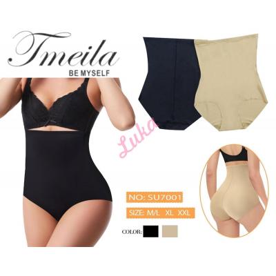 Majtki damskie Tmeila SU7001