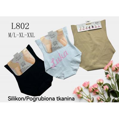 Majtki damskie Tmeila L802