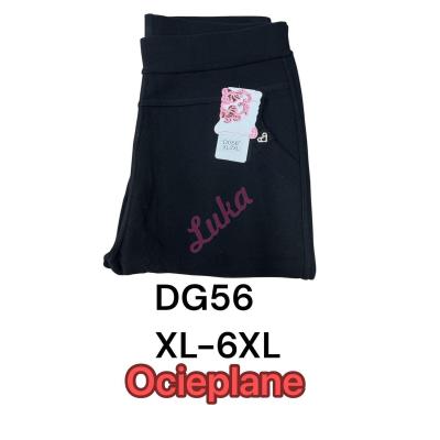 Women's pants WARM Dasire DG55