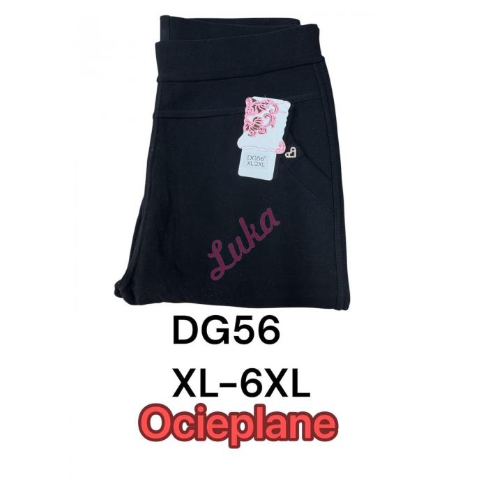 Women's pants WARM Dasire DG55