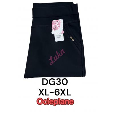 Women's pants WARM Dasire DG56