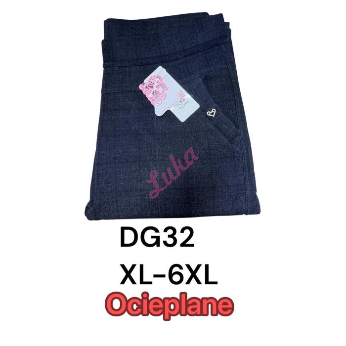 Women's pants WARM Dasire DG30