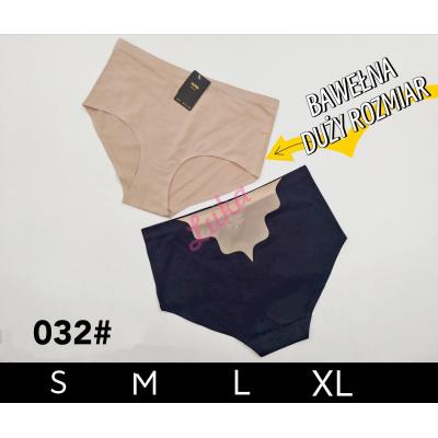 Majtki damskie Hon 032