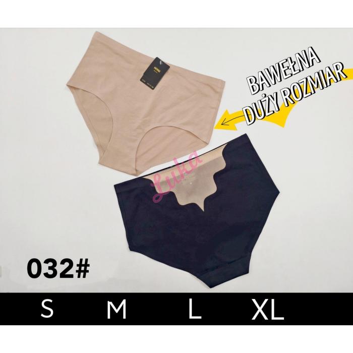 Majtki damskie Hon 032