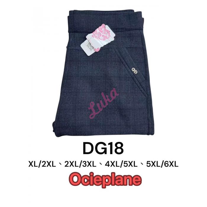 Women's pants WARM Dasire DG32