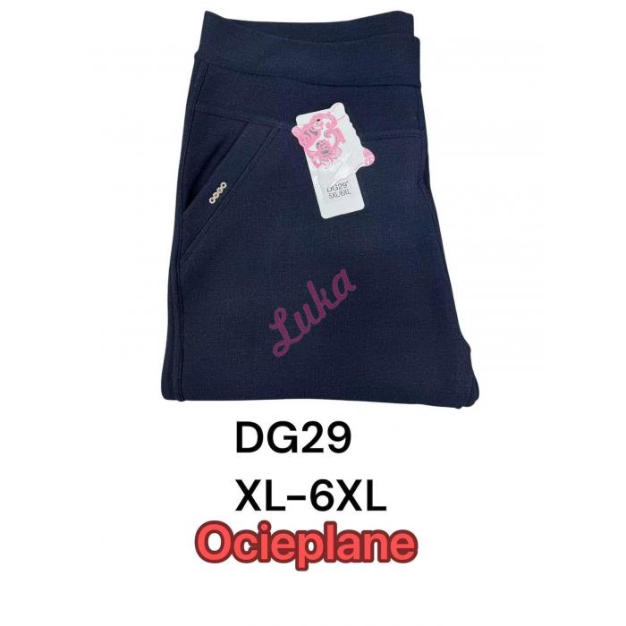Women's pants WARM Dasire DG18