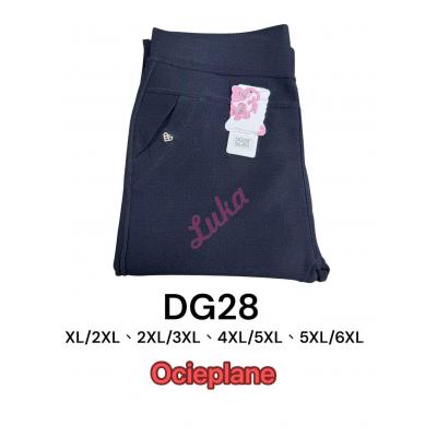 Women's pants WARM Dasire DG29