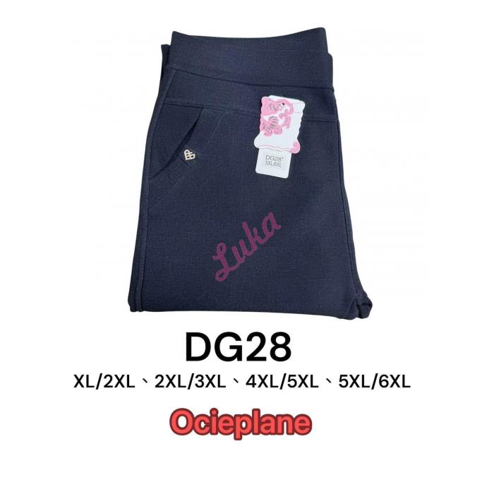 Women's pants WARM Dasire DG29