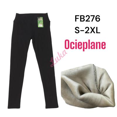 Legginsy damskie OCIEPLANE Dasire FB276